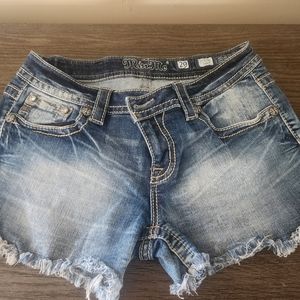 Missme denim shorts